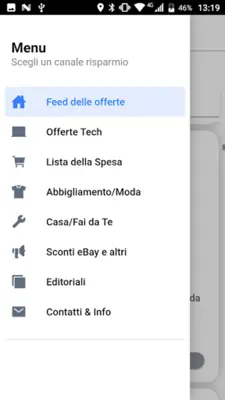 Tariffando - trova le migliori android App screenshot 1